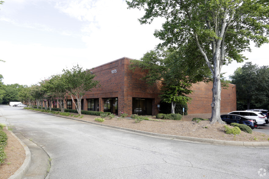 Primary Photo Of 1075 Old Norcross Rd, Lawrenceville Warehouse For Lease