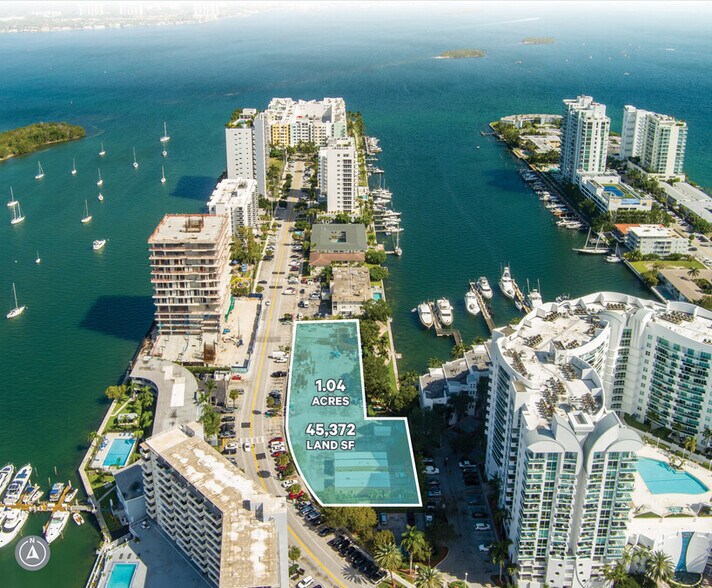 More Photos Of 7913 West Dr, North Bay Village Land For Sale