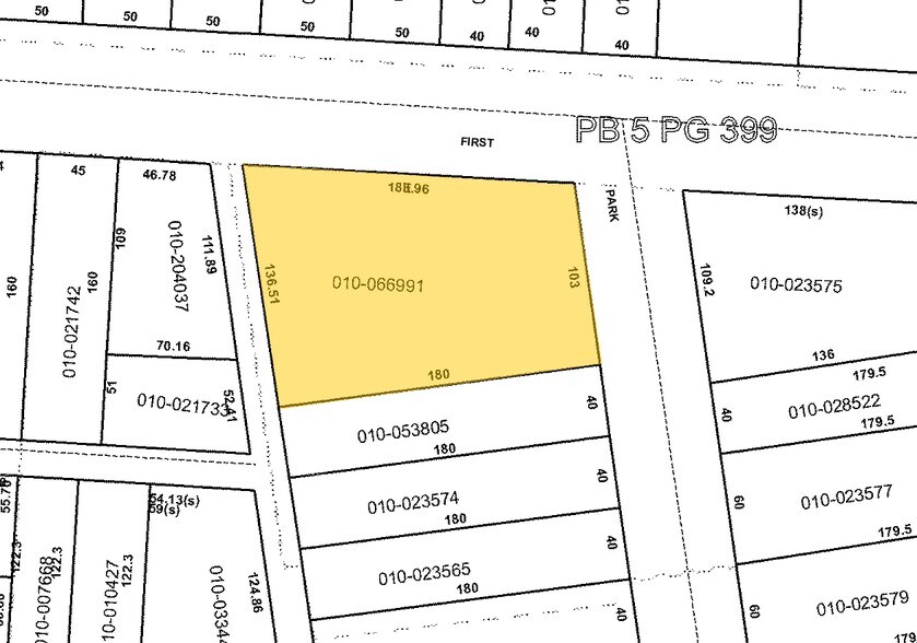 More Photos Of 871 N Park St, Columbus Office For Sale