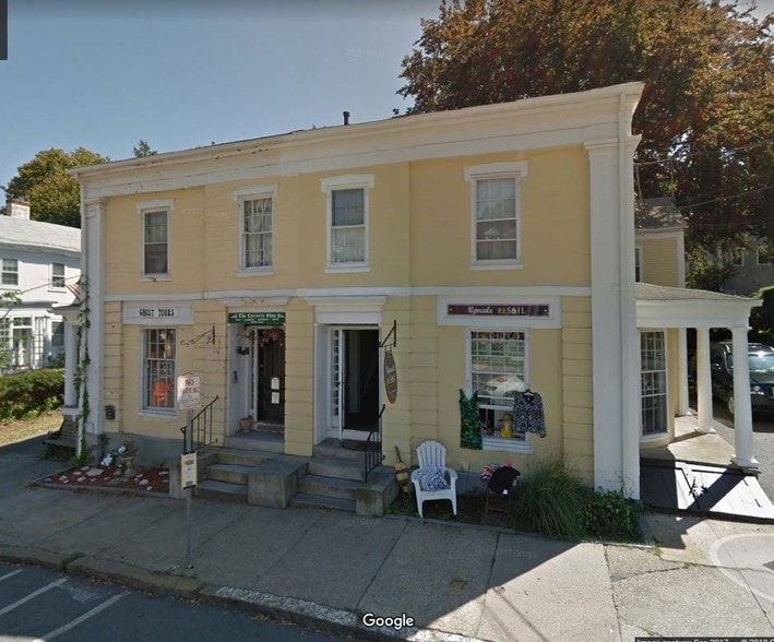 Primary Photo Of 29-31 North St, Plymouth General Retail For Lease