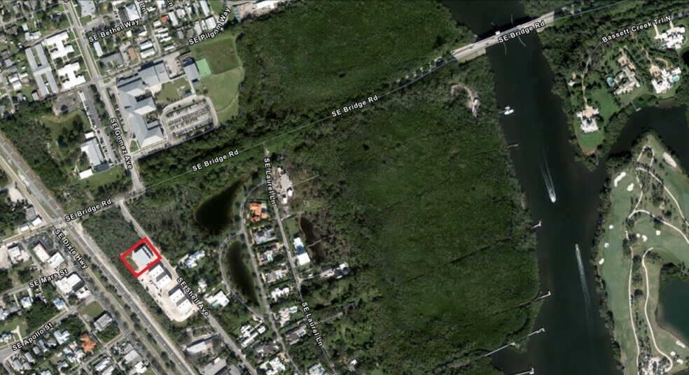 More Photos Of 11700 SE Shell Ave, Hobe Sound Loft Creative Space For Sale