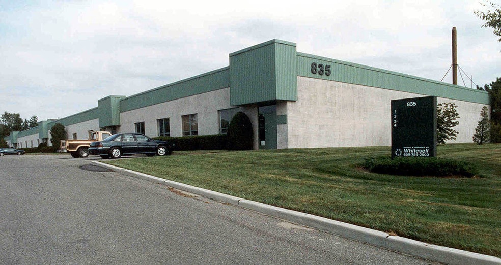 More Photos Of 835 Industrial Hwy, Cinnaminson Light Manufacturing For Lease