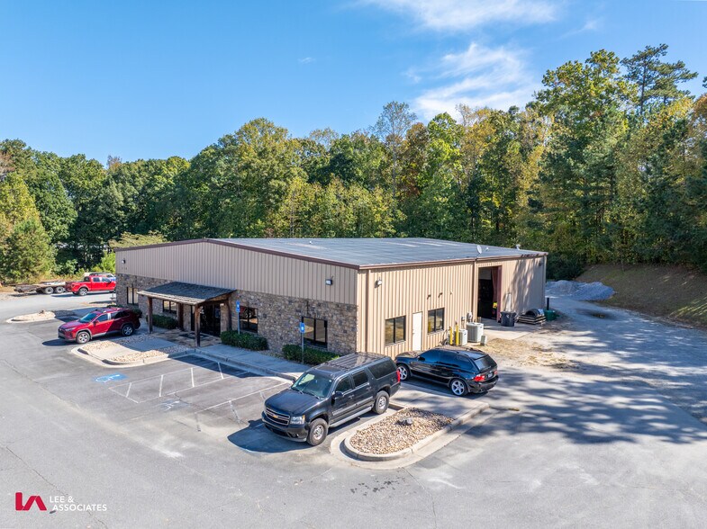 More Photos Of 210 Holt Rd, Acworth Industrial For Lease