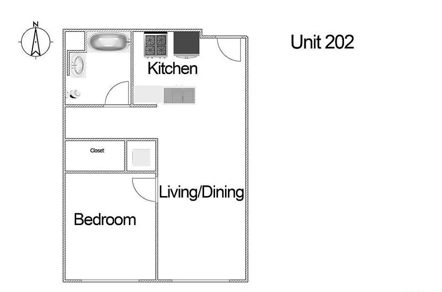 More Photos Of 1229 S Kingsley Dr, Los Angeles Apartments For Sale