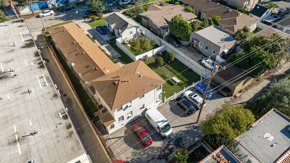 More Photos Of 4061 Irving Pl, Culver City Apartments For Sale