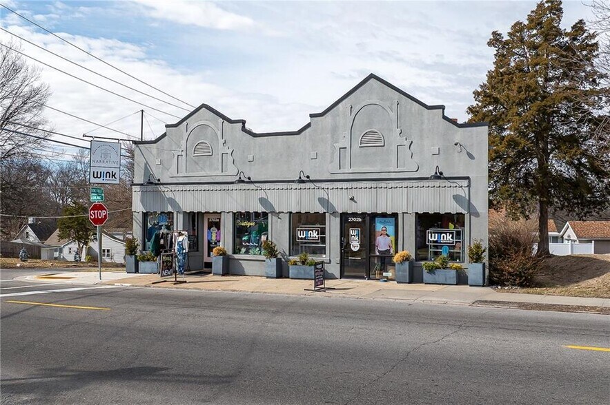 Primary Photo Of 2702 Ashland Ave, Saint Joseph Freestanding For Sale