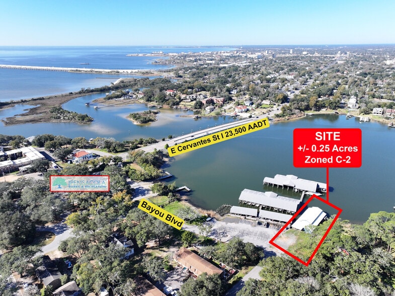 More Photos Of 601 Bayou Blvd, Pensacola Marina For Sale