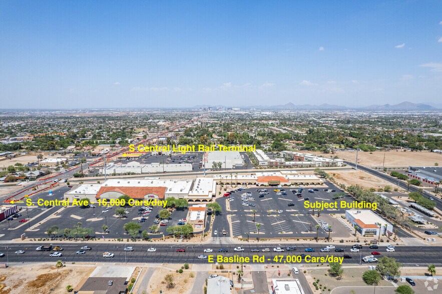 More Photos Of 52 E Baseline Rd, Phoenix Freestanding For Lease