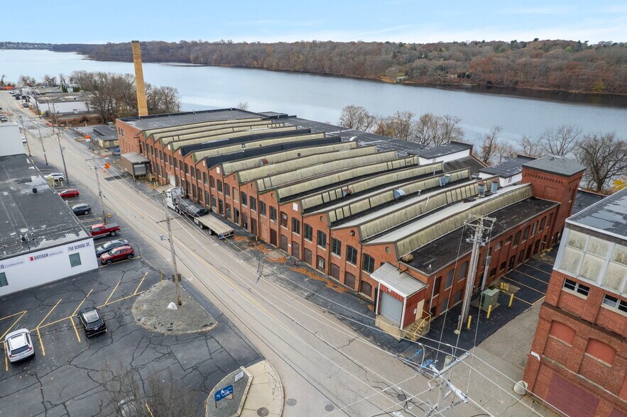 More Photos Of 727 School St, Pawtucket Manufacturing For Lease