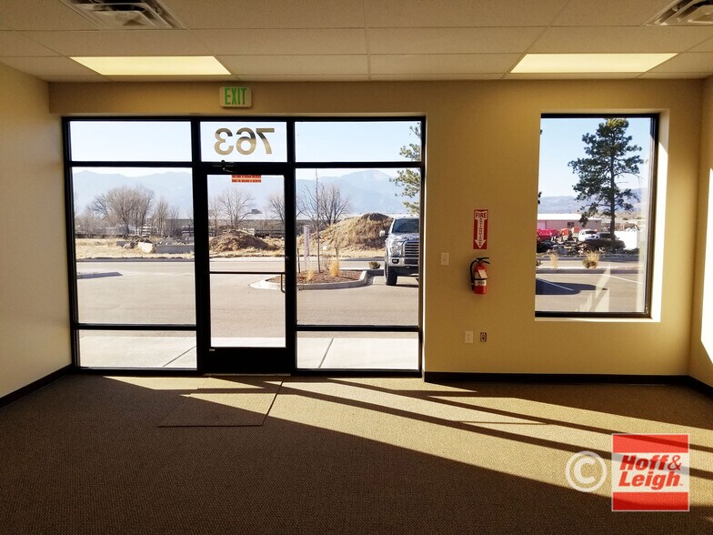 More Photos Of 759-765 Seedling Ct, Colorado Springs Industrial For Sale