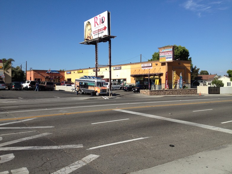 Primary Photo Of 417 W El Segundo Blvd, Los Angeles Freestanding For Lease