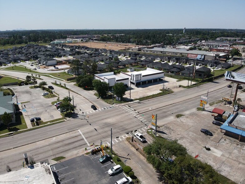 More Photos Of 1055 FM 1960 Rd W, Houston Restaurant For Sale