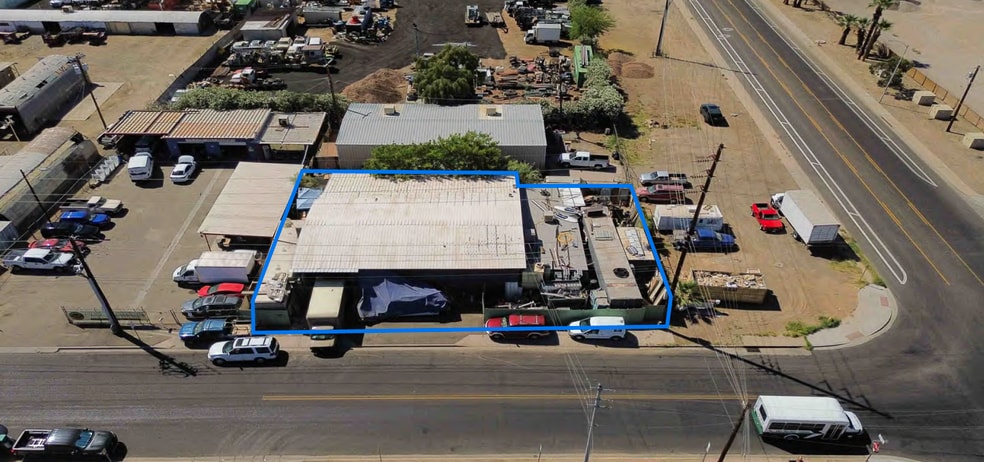 Primary Photo Of 4001 E Madison St, Phoenix Unknown For Lease