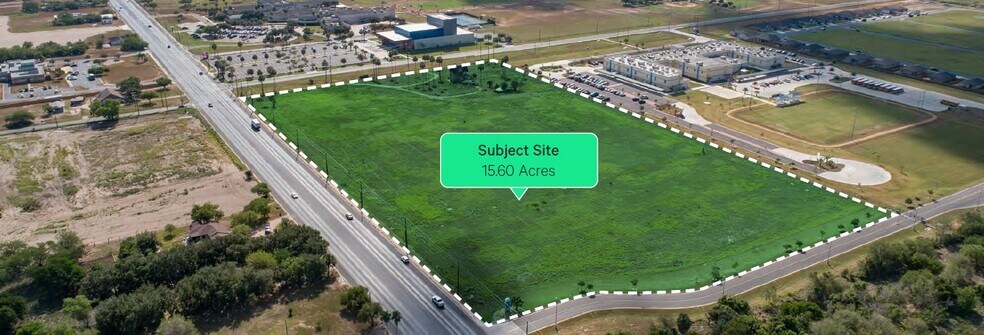 More Photos Of 24240 Wilson Rd, Harlingen Land For Sale