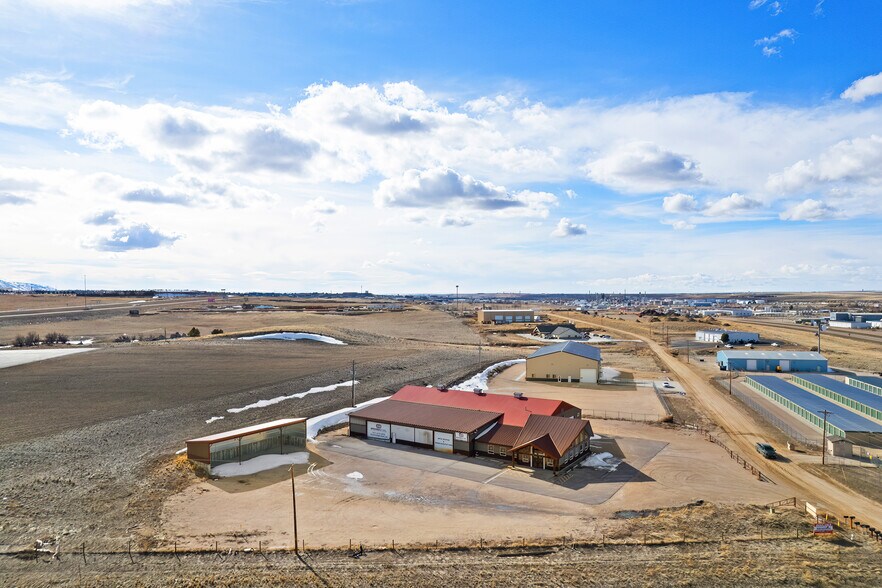 More Photos Of 6797 E Wildcat Rd, Evansville Warehouse For Sale