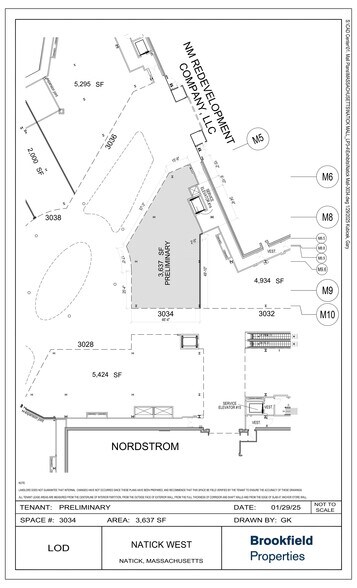 More Photos Of 1245 Worcester St, Natick Unknown For Lease