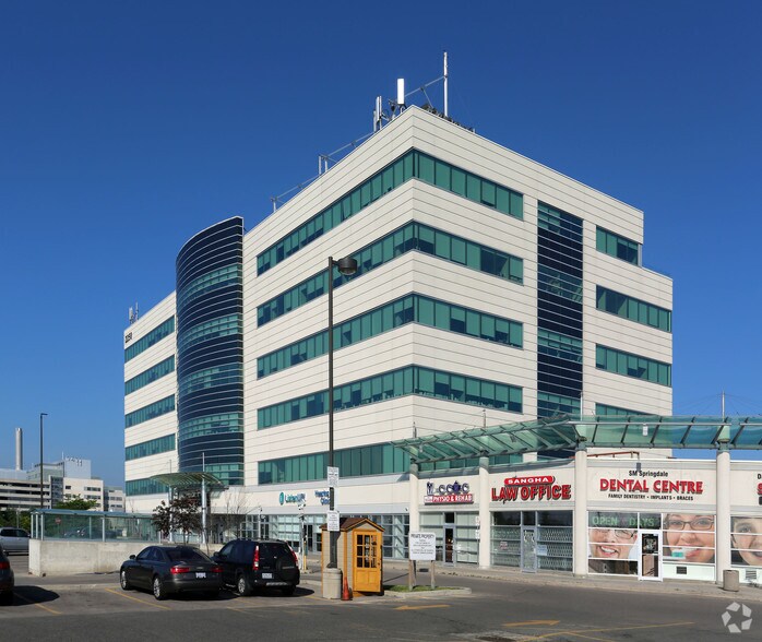 More Photos Of 2250 Bovaird Dr E, Brampton Office For Lease