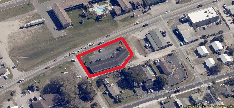 More Photos Of 5739-5749 Gall Blvd, Zephyrhills Medical For Lease