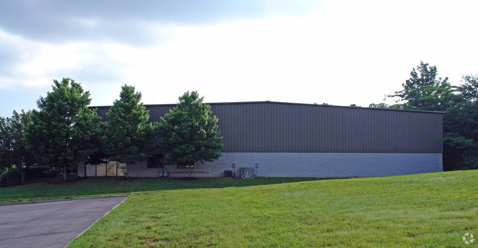 More Photos Of 1487 Amherst Rd, Knoxville Warehouse For Lease