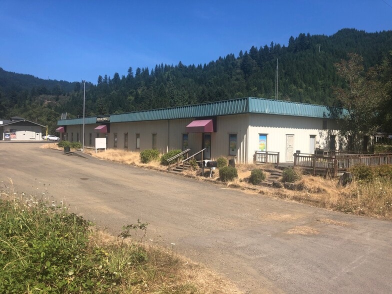 More Photos Of 10692 Or-126 Hwy, Mapleton Storefront Retail Office For Sale
