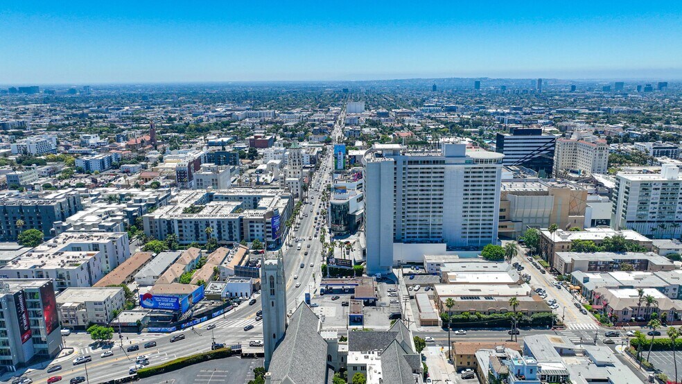 More Photos Of 1787 N Highland Ave, Los Angeles Land For Sale