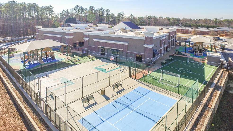 More Photos Of 13175 Cogburn Rd, Alpharetta Daycare Center For Sale