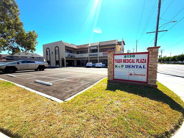 More Photos Of 8130 McFadden Ave, Midway City General Retail For Lease