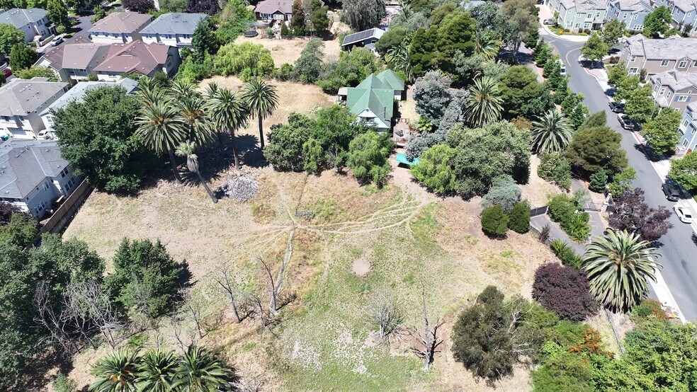 Primary Photo Of 1029 Sheveland Ln, Napa Land For Sale