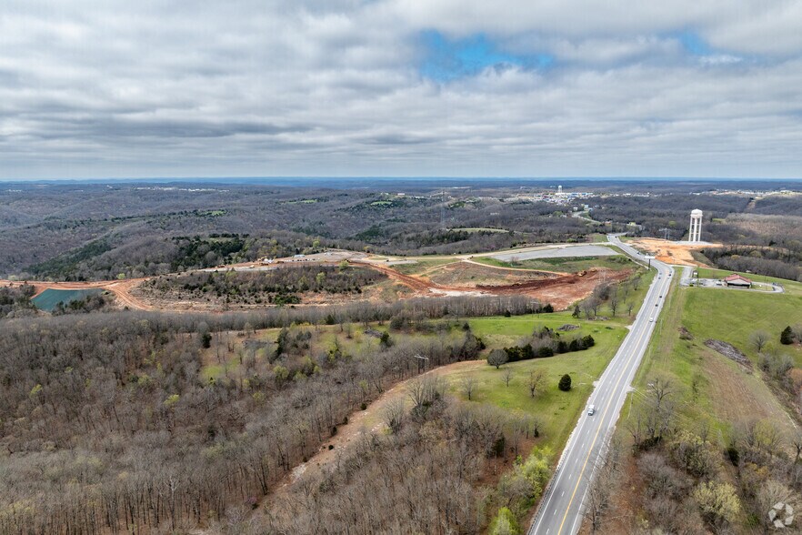 More Photos Of 9748 E State Hwy 76, Branson West Land For Sale