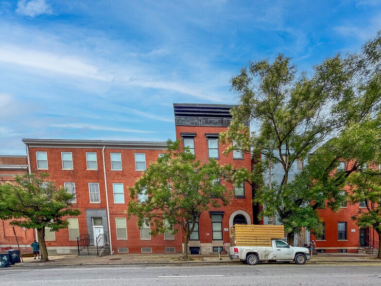 More Photos Of 312 N Paca St, Baltimore Apartments For Sale