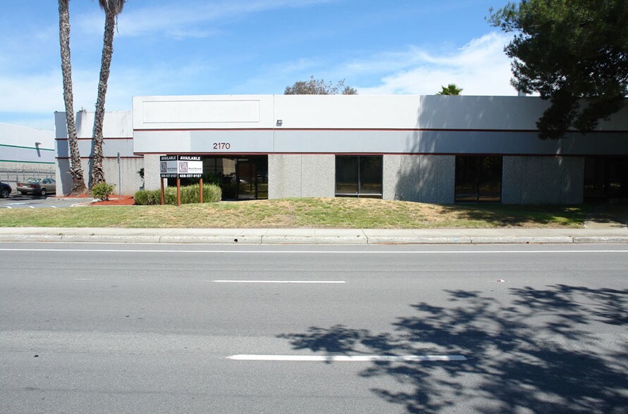 More Photos Of 2170 Oakland Rd, San Jose Light Manufacturing For Lease