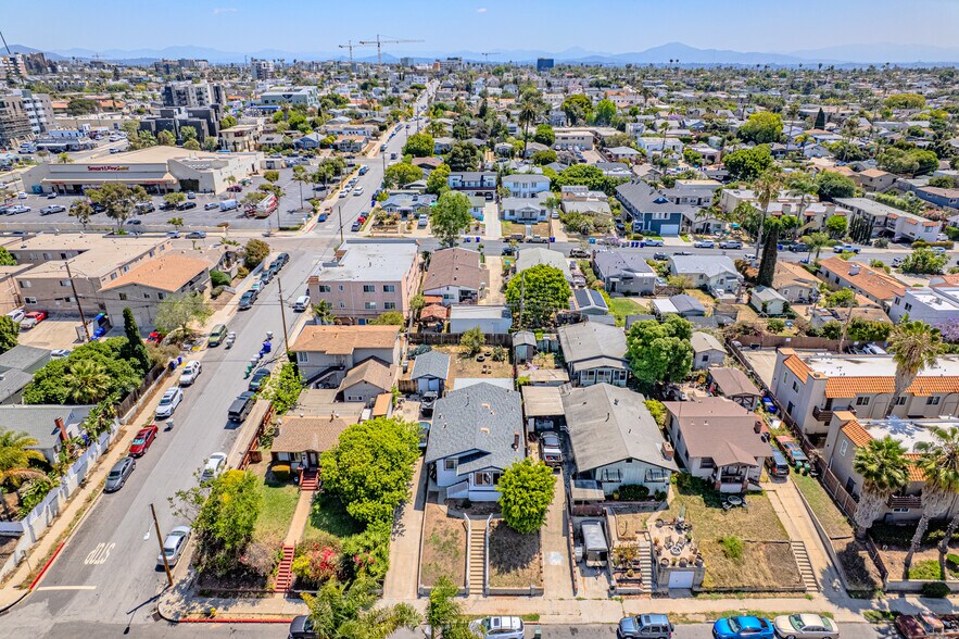 More Photos Of 3781 Alabama St, San Diego Land For Sale