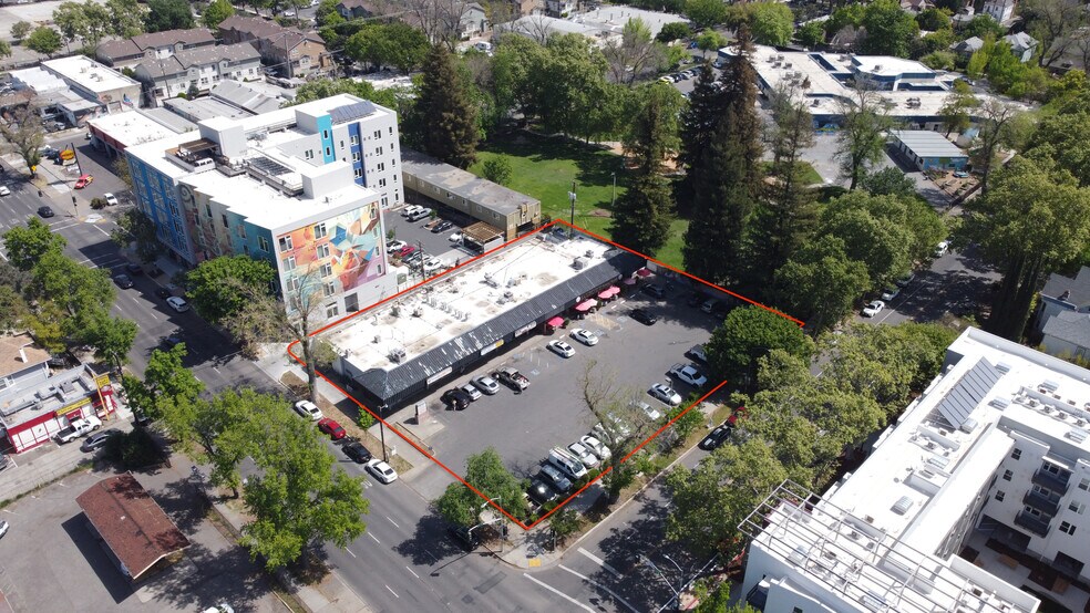 More Photos Of 1601-1611 F St, Sacramento Unknown For Lease