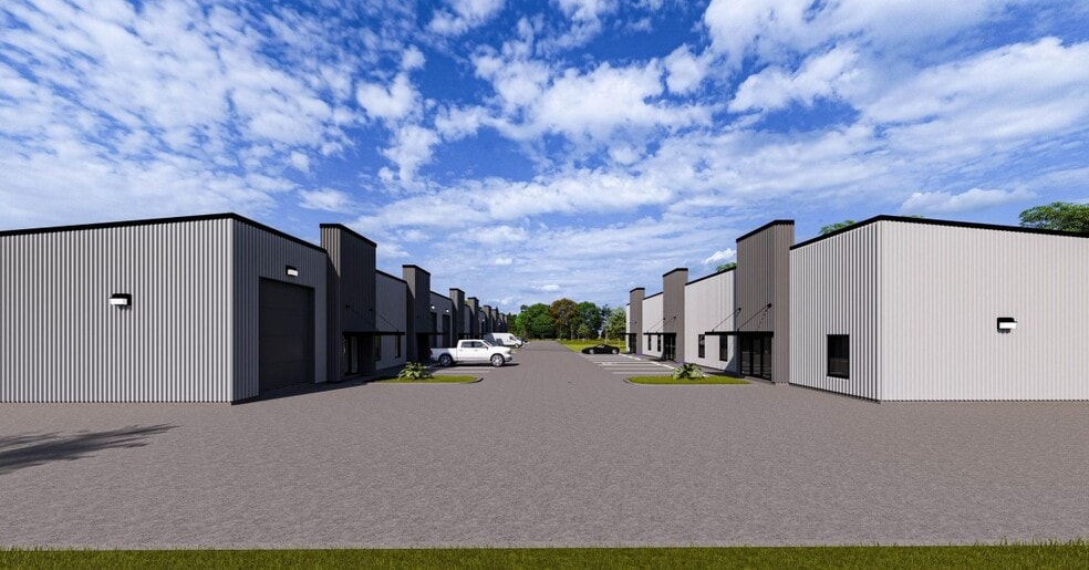 More Photos Of Nacogdoches Rd, San Antonio Flex For Lease