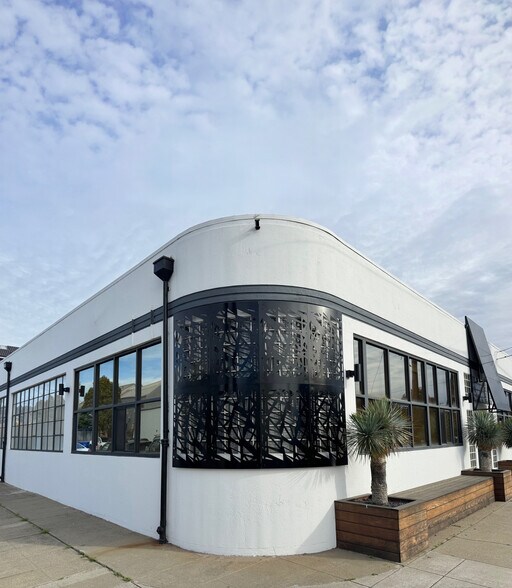 Primary Photo Of 1435 4th St, Berkeley Warehouse For Lease