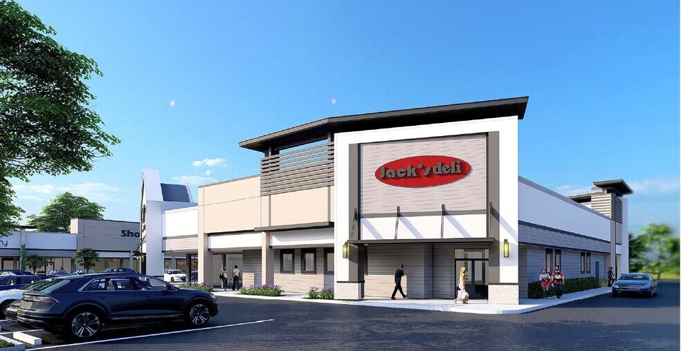 More Photos Of 8100-8156 W Broward Blvd, Plantation Unknown For Lease