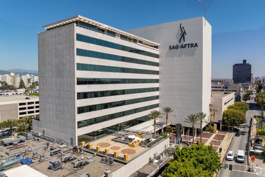 Primary Photo Of 5757 Wilshire Blvd, Los Angeles Office For Lease