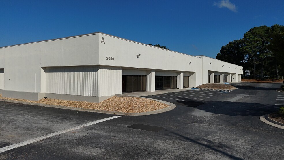 Primary Photo Of 2081 Kilman Dr, Tucker Distribution For Lease