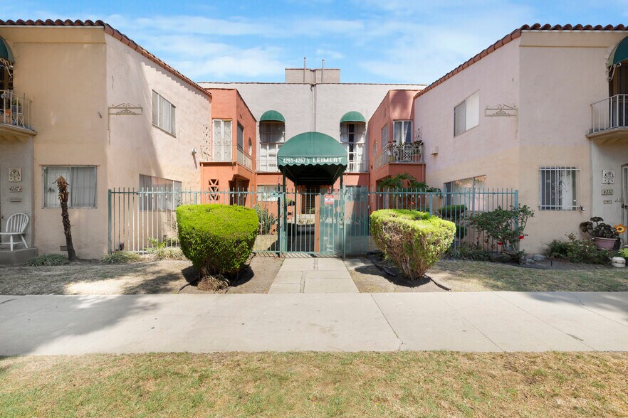 More Photos Of 4261 Leimert Blvd, Los Angeles Apartments For Sale