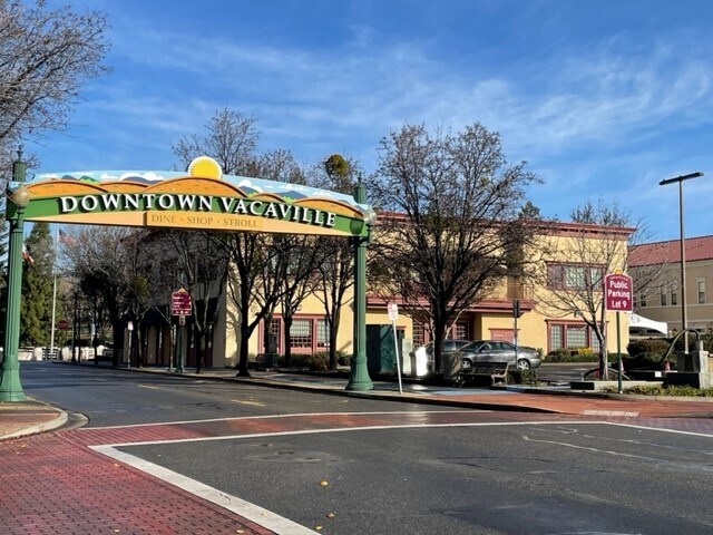 More Photos Of 600 E Main St, Vacaville Office For Lease
