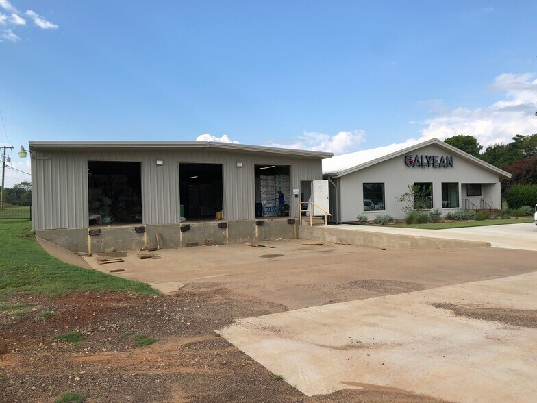 Primary Photo Of 15393 Highway 64 W, Tyler Refrigeration Cold Storage For Lease