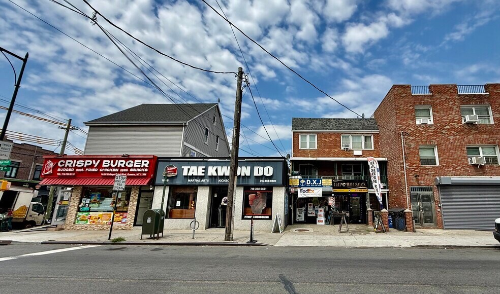 More Photos Of 1846 College Point Blvd, College Point Storefront Retail Residential For Sale