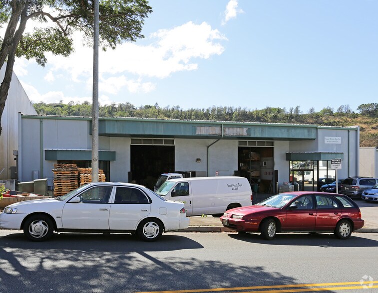 More Photos Of 99-1330 Koaha Pl, Aiea Warehouse For Sale
