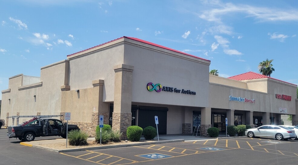 Primary Photo Of 5259 W Indian School Rd, Phoenix Freestanding For Lease