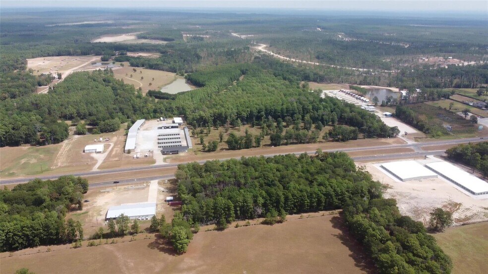 More Photos Of TBD U.S. Highway 190, Livingston Land For Sale
