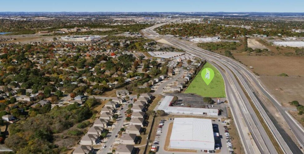 More Photos Of C1 E Loop 1604 Fwy, Universal City Land For Sale