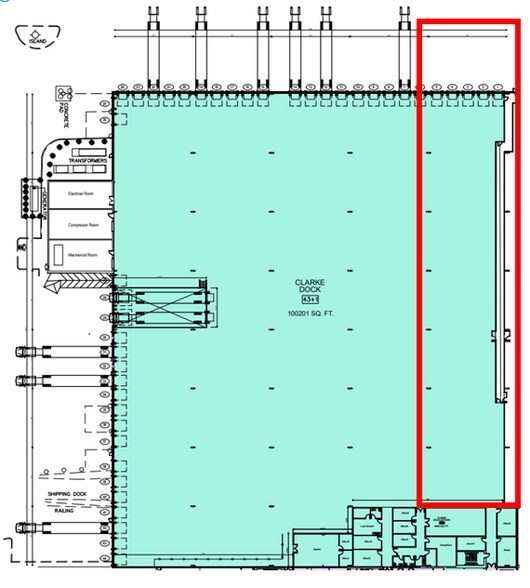 More Photos Of 201 Westcreek Blvd, Brampton Warehouse For Lease