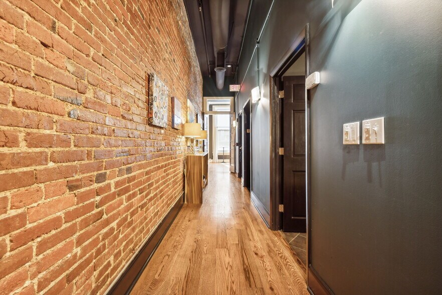 More Photos Of 208 3rd Ave N, Nashville Loft Creative Space For Sale