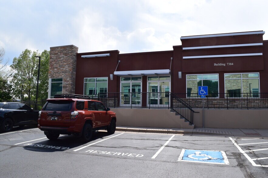More Photos Of 7384 S Alton Way, Centennial Medical For Lease