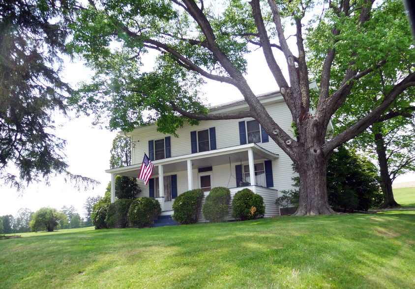 Primary Photo Of 16641 Route 119 Hwy N, Rochester Mills Lodge Meeting Hall For Sale